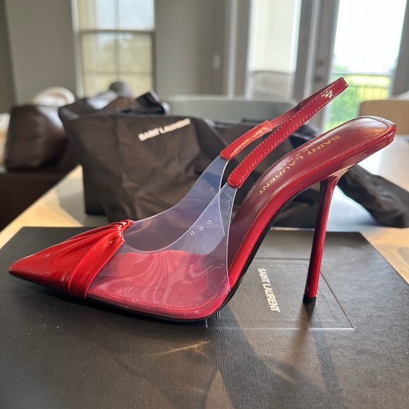 Used wore one time only in my house for an event. - Picture 5 of 14